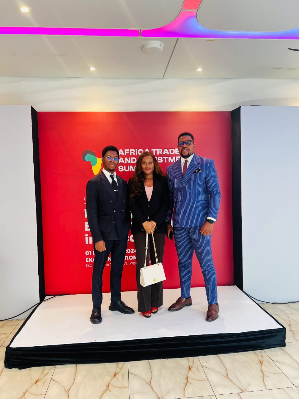 Reimaging Africa BusinessDay Africa Trade and Investment Summit